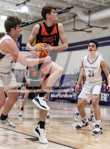 Thumbnail 3 in Greeley Central @ Holy Family photogallery.