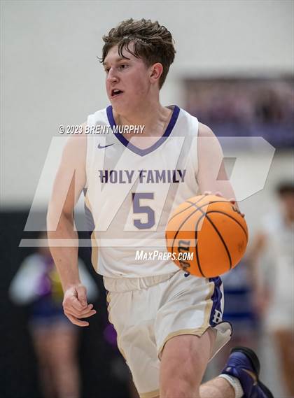 Thumbnail 3 in Greeley Central @ Holy Family photogallery.