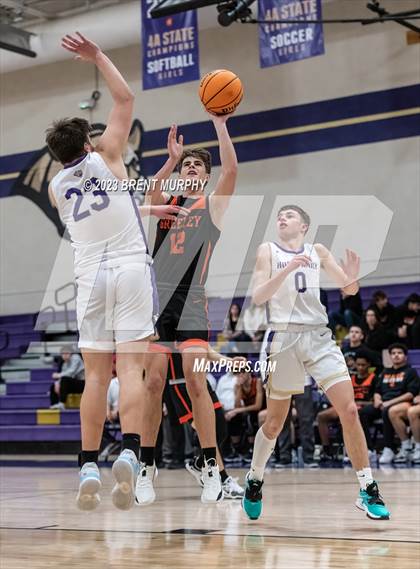 Thumbnail 2 in Greeley Central @ Holy Family photogallery.