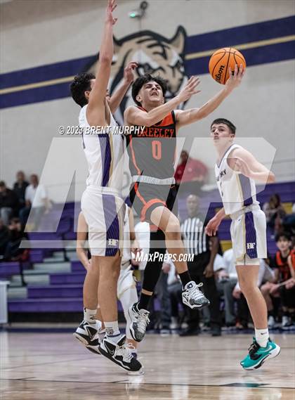Thumbnail 3 in Greeley Central @ Holy Family photogallery.