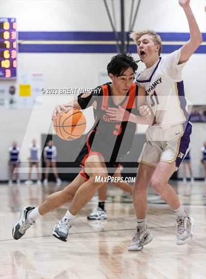 Thumbnail 3 in Greeley Central @ Holy Family photogallery.