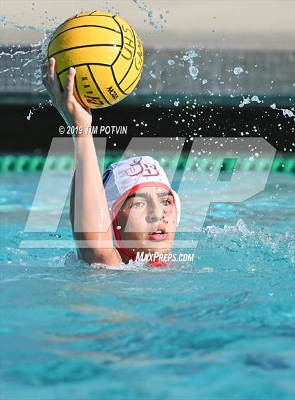 Thumbnail 2 in Crespi vs Burroughs photogallery.