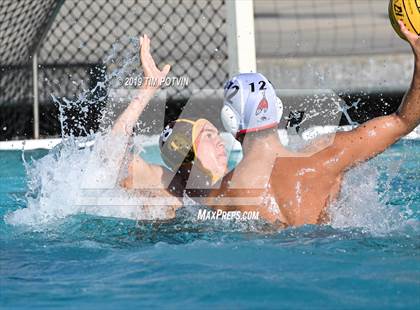 Thumbnail 2 in Crespi vs Burroughs photogallery.