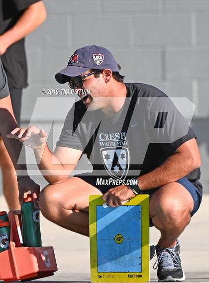 Thumbnail 2 in Crespi vs Burroughs photogallery.