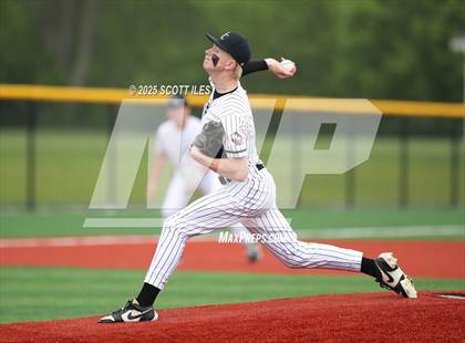 Thumbnail 1 in Fredericktown @ Amanda-Clearcreek (OHSAA D5 District Semifinal) photogallery.