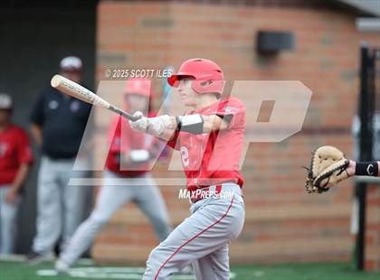 Thumbnail 3 in Fredericktown @ Amanda-Clearcreek (OHSAA D5 District Semifinal) photogallery.