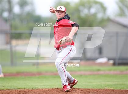 Thumbnail 1 in Fredericktown @ Amanda-Clearcreek (OHSAA D5 District Semifinal) photogallery.