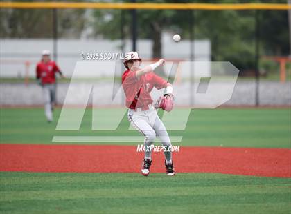 Thumbnail 2 in Fredericktown @ Amanda-Clearcreek (OHSAA D5 District Semifinal) photogallery.