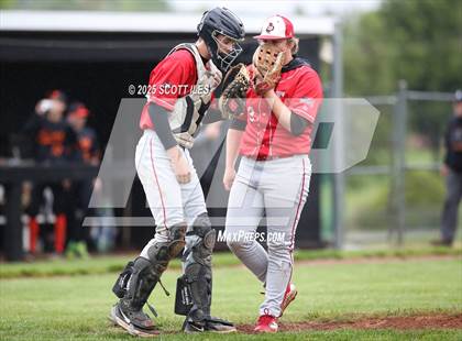 Thumbnail 1 in Fredericktown @ Amanda-Clearcreek (OHSAA D5 District Semifinal) photogallery.