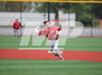 Thumbnail 1 in Fredericktown @ Amanda-Clearcreek (OHSAA D5 District Semifinal) photogallery.