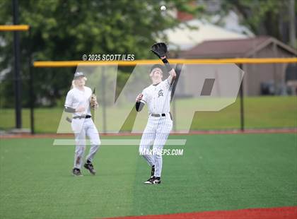 Thumbnail 2 in Fredericktown @ Amanda-Clearcreek (OHSAA D5 District Semifinal) photogallery.
