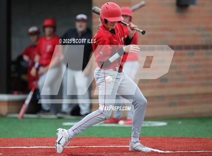 Thumbnail 1 in Fredericktown @ Amanda-Clearcreek (OHSAA D5 District Semifinal) photogallery.