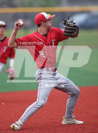 Thumbnail 3 in Fredericktown @ Amanda-Clearcreek (OHSAA D5 District Semifinal) photogallery.
