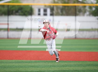 Thumbnail 3 in Fredericktown @ Amanda-Clearcreek (OHSAA D5 District Semifinal) photogallery.