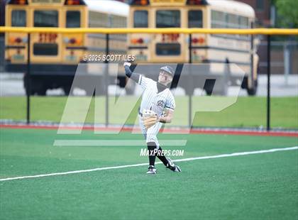 Thumbnail 1 in Fredericktown @ Amanda-Clearcreek (OHSAA D5 District Semifinal) photogallery.