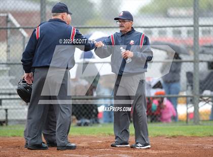 Thumbnail 2 in Fredericktown @ Amanda-Clearcreek (OHSAA D5 District Semifinal) photogallery.