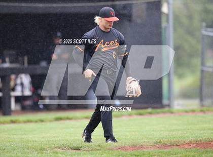 Thumbnail 2 in Fredericktown @ Amanda-Clearcreek (OHSAA D5 District Semifinal) photogallery.