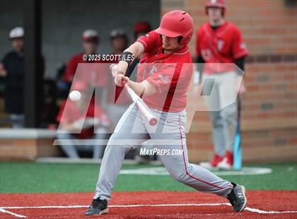 Thumbnail 2 in Fredericktown @ Amanda-Clearcreek (OHSAA D5 District Semifinal) photogallery.