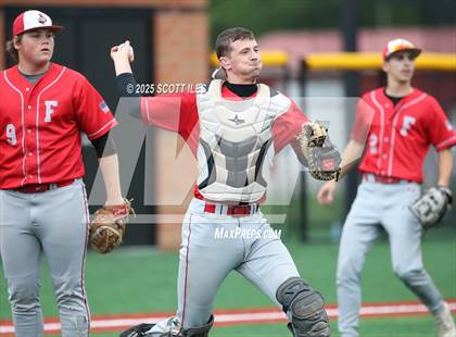 Thumbnail 3 in Fredericktown @ Amanda-Clearcreek (OHSAA D5 District Semifinal) photogallery.