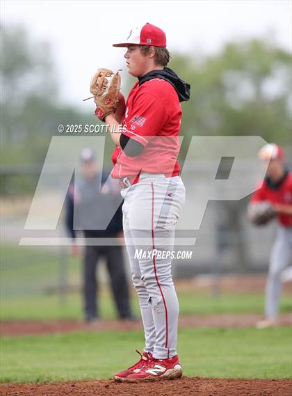 Thumbnail 3 in Fredericktown @ Amanda-Clearcreek (OHSAA D5 District Semifinal) photogallery.