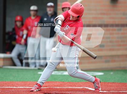 Thumbnail 1 in Fredericktown @ Amanda-Clearcreek (OHSAA D5 District Semifinal) photogallery.