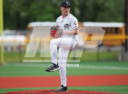 Thumbnail 2 in Fredericktown @ Amanda-Clearcreek (OHSAA D5 District Semifinal) photogallery.