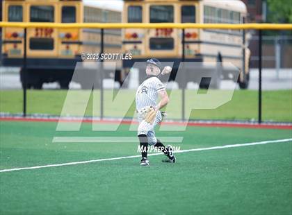 Thumbnail 3 in Fredericktown @ Amanda-Clearcreek (OHSAA D5 District Semifinal) photogallery.