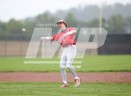 Thumbnail 2 in Fredericktown @ Amanda-Clearcreek (OHSAA D5 District Semifinal) photogallery.