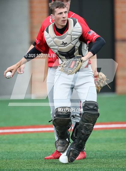 Thumbnail 2 in Fredericktown @ Amanda-Clearcreek (OHSAA D5 District Semifinal) photogallery.