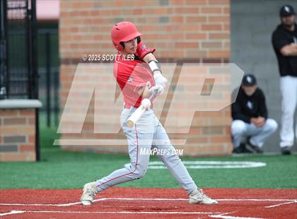 Thumbnail 3 in Fredericktown @ Amanda-Clearcreek (OHSAA D5 District Semifinal) photogallery.