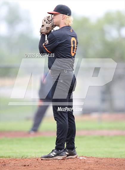 Thumbnail 2 in Fredericktown @ Amanda-Clearcreek (OHSAA D5 District Semifinal) photogallery.