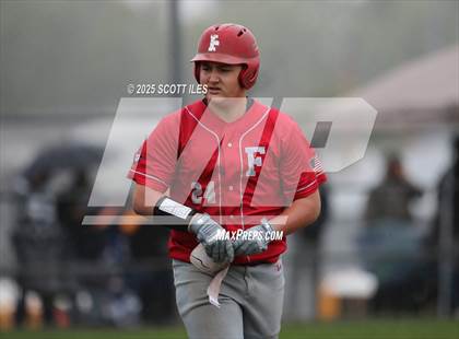 Thumbnail 1 in Fredericktown @ Amanda-Clearcreek (OHSAA D5 District Semifinal) photogallery.