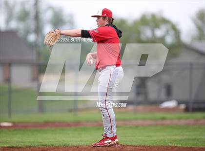 Thumbnail 3 in Fredericktown @ Amanda-Clearcreek (OHSAA D5 District Semifinal) photogallery.