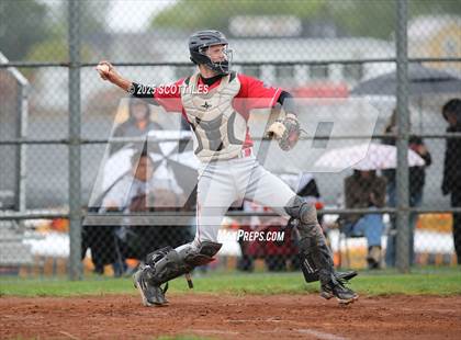 Thumbnail 3 in Fredericktown @ Amanda-Clearcreek (OHSAA D5 District Semifinal) photogallery.