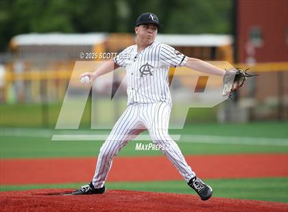 Thumbnail 3 in Fredericktown @ Amanda-Clearcreek (OHSAA D5 District Semifinal) photogallery.