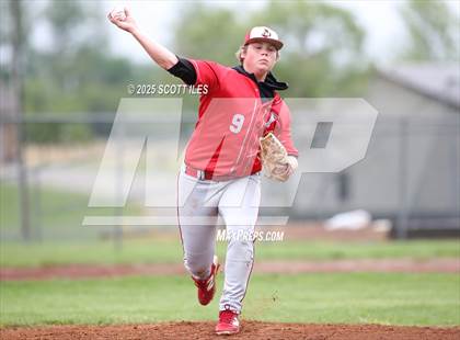 Thumbnail 3 in Fredericktown @ Amanda-Clearcreek (OHSAA D5 District Semifinal) photogallery.