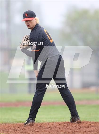 Thumbnail 2 in Fredericktown @ Amanda-Clearcreek (OHSAA D5 District Semifinal) photogallery.