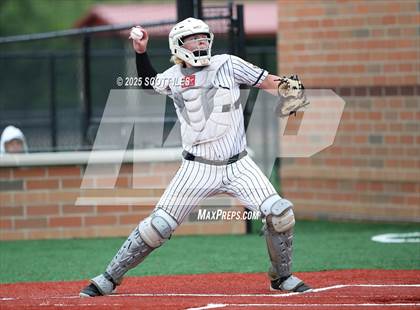 Thumbnail 2 in Fredericktown @ Amanda-Clearcreek (OHSAA D5 District Semifinal) photogallery.