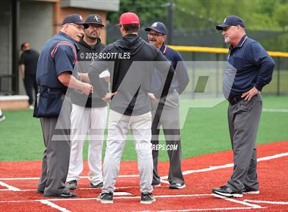 Thumbnail 2 in Fredericktown @ Amanda-Clearcreek (OHSAA D5 District Semifinal) photogallery.