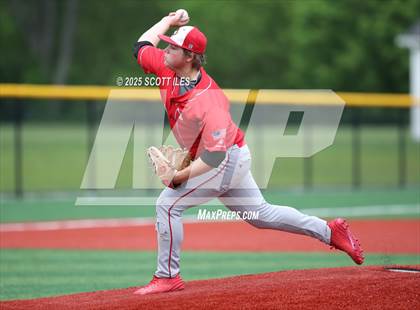 Thumbnail 1 in Fredericktown @ Amanda-Clearcreek (OHSAA D5 District Semifinal) photogallery.