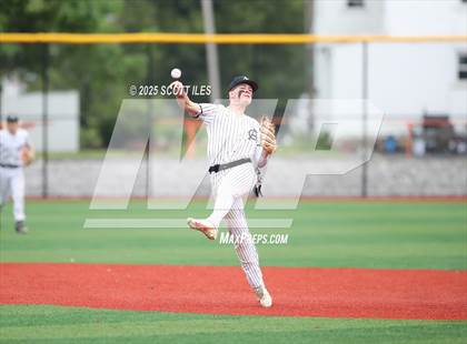 Thumbnail 3 in Fredericktown @ Amanda-Clearcreek (OHSAA D5 District Semifinal) photogallery.