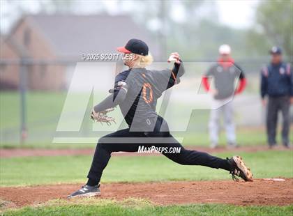Thumbnail 2 in Fredericktown @ Amanda-Clearcreek (OHSAA D5 District Semifinal) photogallery.
