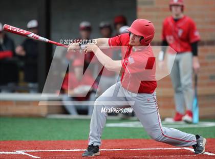 Thumbnail 3 in Fredericktown @ Amanda-Clearcreek (OHSAA D5 District Semifinal) photogallery.