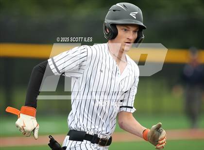 Thumbnail 3 in Fredericktown @ Amanda-Clearcreek (OHSAA D5 District Semifinal) photogallery.
