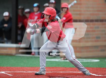 Thumbnail 3 in Fredericktown @ Amanda-Clearcreek (OHSAA D5 District Semifinal) photogallery.