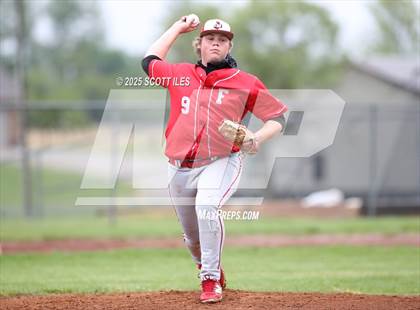 Thumbnail 2 in Fredericktown @ Amanda-Clearcreek (OHSAA D5 District Semifinal) photogallery.