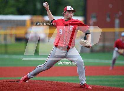 Thumbnail 1 in Fredericktown @ Amanda-Clearcreek (OHSAA D5 District Semifinal) photogallery.