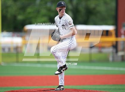Thumbnail 3 in Fredericktown @ Amanda-Clearcreek (OHSAA D5 District Semifinal) photogallery.
