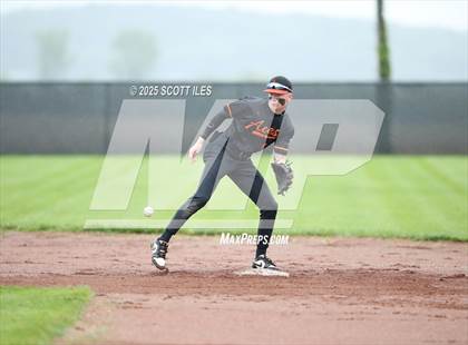 Thumbnail 3 in Fredericktown @ Amanda-Clearcreek (OHSAA D5 District Semifinal) photogallery.