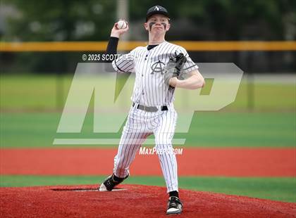 Thumbnail 2 in Fredericktown @ Amanda-Clearcreek (OHSAA D5 District Semifinal) photogallery.